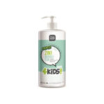 Pharmalead Kids Bubble Fun Παιδικό Αφρόλουτρο & Σαμπουάν 1000 ml