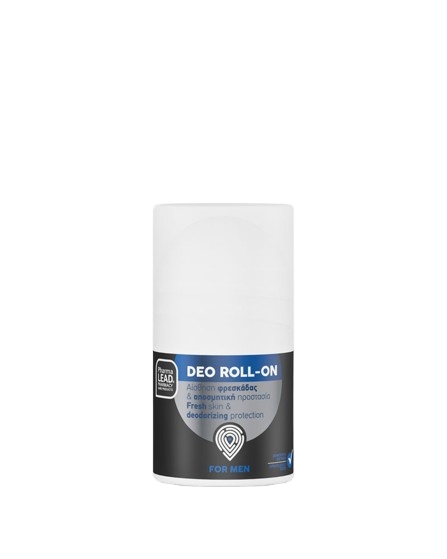 pharmalead-men-deo-roll-on-Ανδρικό-Αποσμητικό-50ml1.jpg Pharmalead Men Deo Roll-on Ανδρικό Αποσμητικό, 50ml - Image 1