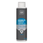 Pharmalead Men Shower Gel Shampoo 3in1 για Σώμα, Μαλλιά & Γενειάδα, 100ml - Image 2