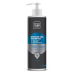 Pharmalead Men Ανδρικό Αφρόλουτρο & Σαμπουάν 3σε1 500ml