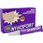 Pharmalead Nyhofort Nail Saver Stick Νυχιών Κατά της Ονυχοφαγίας, 10ml