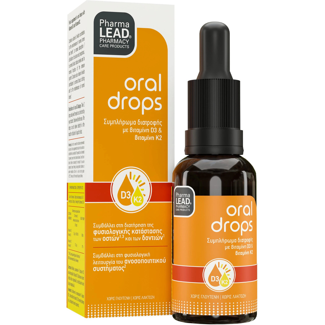 pharmalead-oral-drops-d3-38-k2-Συμπλήρωμα-για-Ενίσχυση-του-Ανοσοποιητικού-38-την-Υγεία-των-Οστών-20ml1.jpg Pharmalead Oral Drops D3 & K2 Συμπλήρωμα για Ενίσχυση του Ανοσοποιητικού & την Υγεία των Οστών 20ml - Image 1