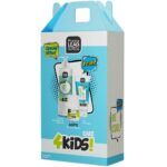 Pharmalead Promo 4Kids για Αγόρια με Αφρόλουτρο-Σαμπουάν, Παιδικό Τζελ Χτενίσματος, & Αποσμητικό.
