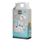 Pharmalead Promo Baby Care Promo Shampoo & Bath 500ml & Nappy Cream Κρέμα Αλλαγής Πάνας