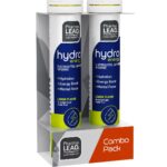 Pharmalead Promo Hydro Energy Electrolytes, Caffeine & Vitamins 40 Effer.tabs (2x20 Effer.tabs)