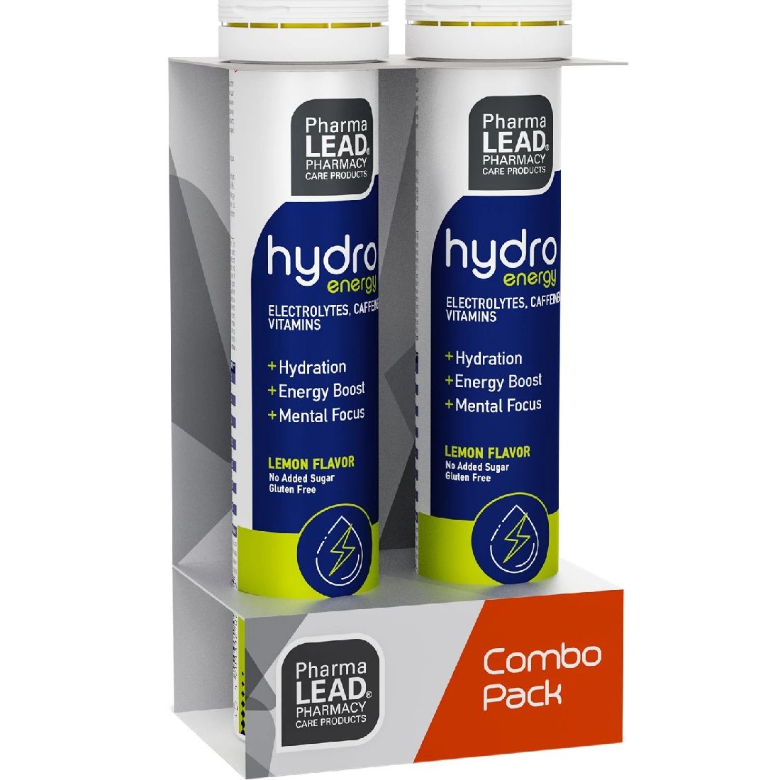 pharmalead-promo-hydro-energy-electrolytes-caffeine-38-vitamins-40-effertabs-2x20-effertabs1.jpg Pharmalead Promo Hydro Energy Electrolytes, Caffeine & Vitamins 40 Effer.tabs (2x20 Effer.tabs) - Image 1