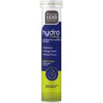 Pharmalead Promo Hydro Energy Electrolytes, Caffeine & Vitamins 40 Effer.tabs (2x20 Effer.tabs) - Image 2