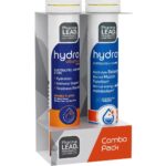 Pharmalead Promo Hydro Vitamin C 1000mg Orange & Hydro+ Electrolytes & Vitamins Lemon 20 Effer.tabs