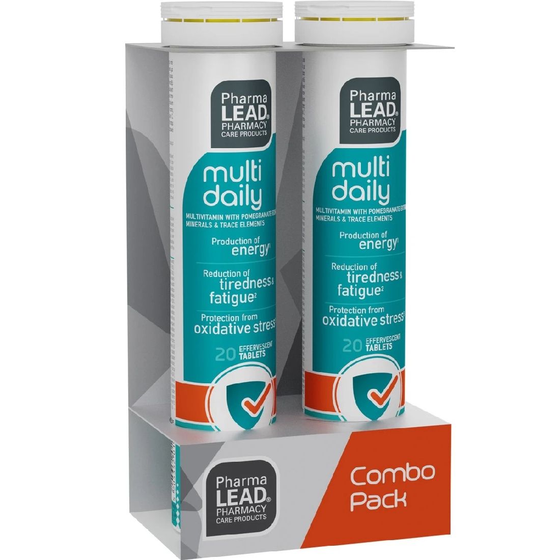 pharmalead-promo-multi-daily-orange-40-effertabs-2x20-effertabs1.jpg Pharmalead Promo Multi Daily Orange 40 Effer.tabs (2x20 Effer.tabs) - Image 1