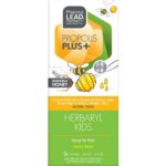 Pharmalead Propolis Plus+ Herbaryl Kids Παιδικό Σιρόπι με Γεύση Κεράσι, 200ml - Image 2