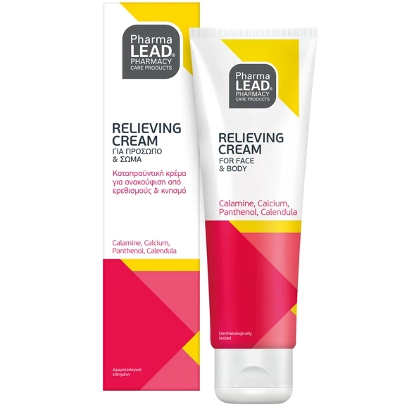 pharmalead-relieving-cream-Καταπραϋντική-Κρέμα-για-Ανακούφιση-από-Ερεθισμούς-38-Κνησμό-100ml1.jpg Pharmalead Relieving Cream Καταπραϋντική Κρέμα για Ανακούφιση από Ερεθισμούς & Κνησμό, 100ml - Image 1