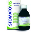 PharmaQ Stomatovis Mouthwash Mouthwash 200ml