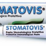 Pharmaq Stomatovis Paste Επουλωτική Στοματική Πάστα, 5 ml