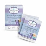 Pharmasept Baby Care Purified Eye Wipes Αποστειρωμένα Μαντηλάκια για τα Μάτια, 10τεμ - Image 2