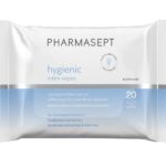 Pharmasept Hygienic Intim Wipes Υγρά Μαντηλάκια για την Ευαίσθητη Περιοχή, 20τεμ
