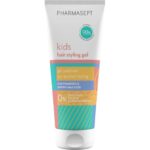Pharmasept Kids Hair Styling Gel Τζελ Μαλλιών για Φυσικό Αποτέλεσμα, 100ml