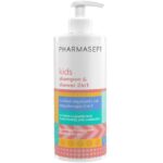 Pharmasept Kids Shampoo & Shower 2in1 Παιδικό Αφρόλουτρο & Σαμπουάν 2-σε-1, 500ml