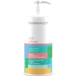 Pharmasept Kids Soft Bath Απαλό Υποαλλεργικό Παιδικό Αφρόλουτρο, 1lt