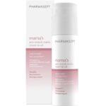 Pharmasept Mama’s Anti-Stretch Marks Cream to Oil Κρέμα κατά των Ραγάδων, 150ml