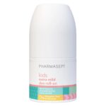 Pharmasept Promo Kids Extra Mild Deo Roll-on Αποσμητικό για Παιδιά & Εφήβους 2x50ml - Image 3
