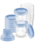 Philips⁄Avent Δοχεία Φύλαξης Μητρικού Γάλατος, 180ml, 10τμχ (SCF618⁄10)