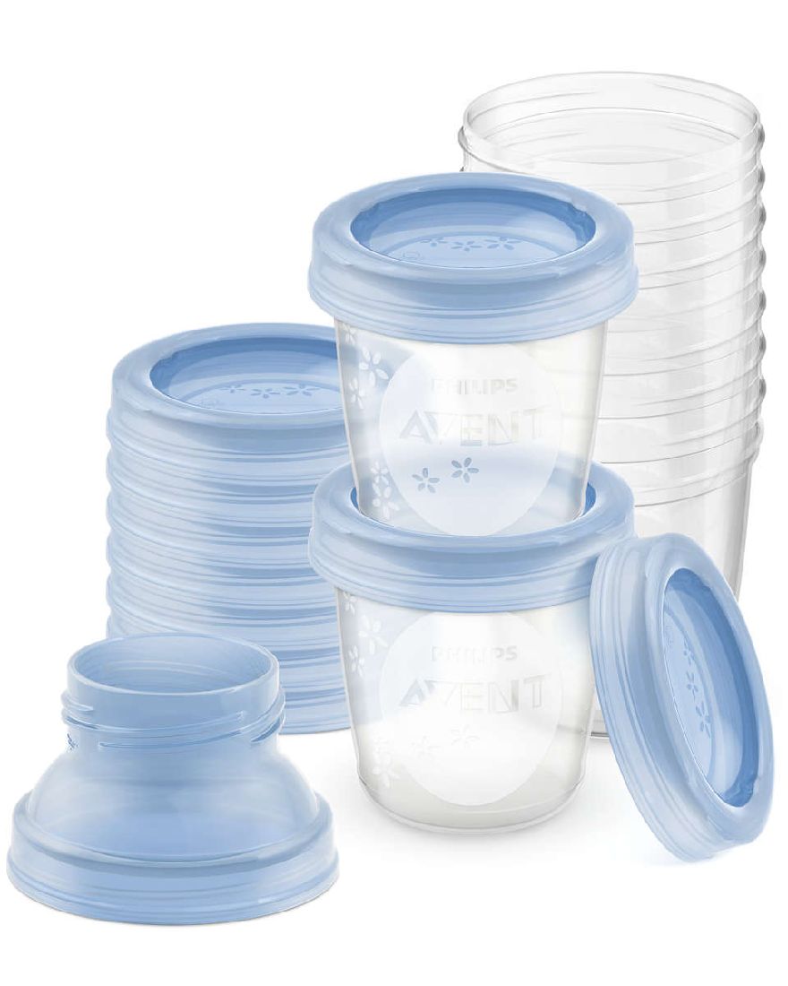 philips-avent-Δοχεία-Φύλαξης-Μητρικού-Γάλατος-180ml-10τμχ-scf618-101.jpg Philips⁄Avent Δοχεία Φύλαξης Μητρικού Γάλατος, 180ml, 10τμχ (SCF618⁄10) - Image 1