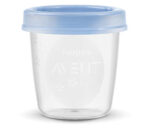 Philips⁄Avent Δοχεία Φύλαξης Μητρικού Γάλατος, 180ml, 10τμχ (SCF618⁄10) - Image 2