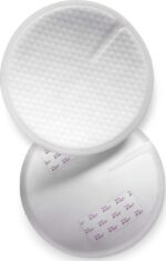 Philips⁄Avent Disposable Day & Night Breast Pads, 60 pieces (SCF254⁄61)
