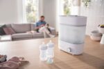 Philips⁄Avent Electronic Steam Sterilizer Premium for Bottle (SCF293⁄00) - Image 4