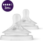 Philips⁄Avent Natural Response 3+ months, Maximum Flow 4 (SCY964⁄02)