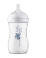 Philips⁄Avent Μπιμπερό Κοάλα Πλαστικό Natural Response 260ml, Θηλή 1+ μήνες (SCY903⁄67) - Image 3