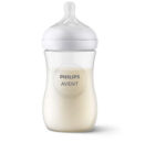 Philips⁄Avent Natural Response 260ml plastic bottle, 1+ months (SCY903⁄01)