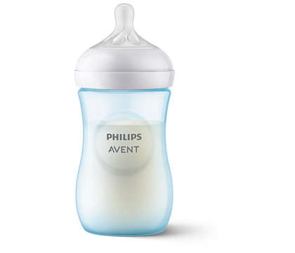 philips-avent-Μπιμπερό-Πλαστικό-Μπλε-natural-response-260ml-scy903-211.jpg Philips⁄Avent Μπιμπερό Πλαστικό Μπλε Natural Response 260ml (SCY903⁄21) - Image 1