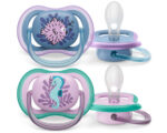 Philips⁄Avent Pacifier Ultra Air 6-18 months Fish - Seahorse (SCF085⁄61)