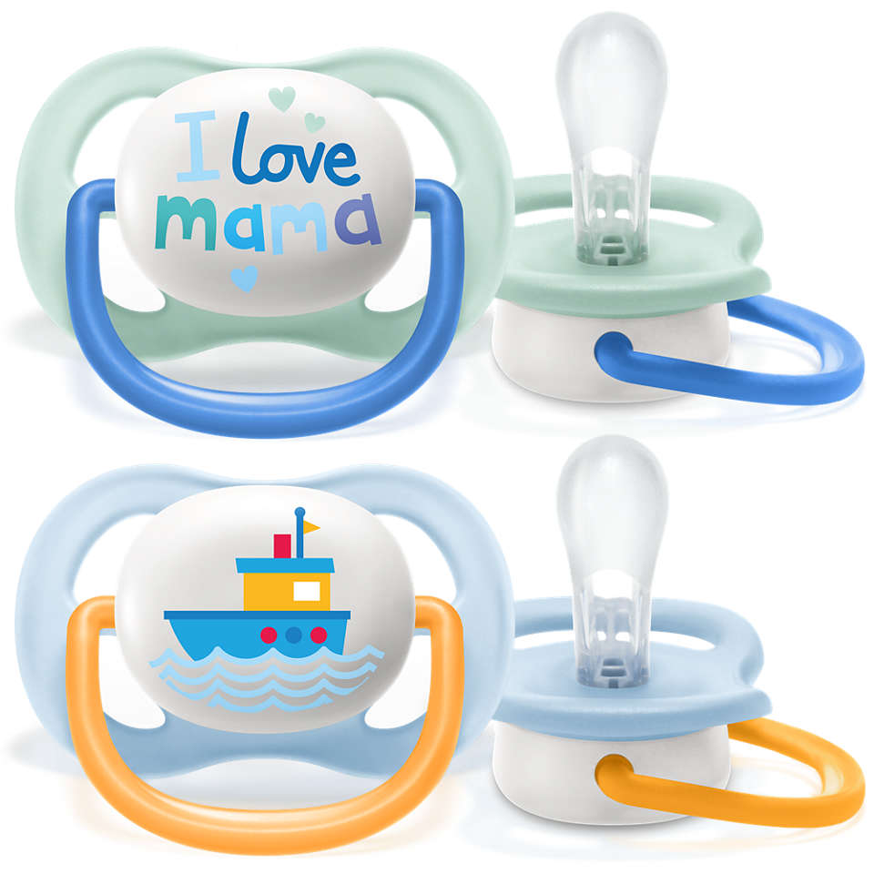 philips-avent-Πιπίλα-ultra-air-happy-0-6-μηνών-Αγόρι-scf080-011.jpg Philips⁄Avent Πιπίλα Ultra Air Happy 0-6 μηνών (Αγόρι) (SCF080⁄01) - Image 1