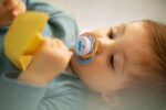 Philips⁄Avent Πιπίλα Ultra Air Happy 0-6 μηνών (Αγόρι) (SCF080⁄01) - Image 3