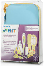 Philips⁄Avent Baby Care Set 10pcs (SCH400⁄00) - Image 4