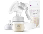 Philips⁄Avent Manual Simple Breastfeeder (SCF430⁄20)