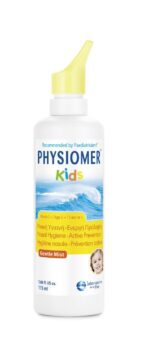 Physiomer Kids Nasal Spray Ισότονο Αποσυμφορητικό Spray για Παιδιά Από 2 Ετών 115ml - Image 4