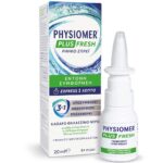 Physiomer Plus Fresh Nasal Spray Ρινικό Spray με Καθαρό Θαλασσινό Νερό 3σε1, 20ml - Image 2