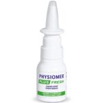 Physiomer Plus Fresh Nasal Spray Ρινικό Spray με Καθαρό Θαλασσινό Νερό 3σε1, 20ml - Image 3