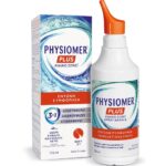 Physiomer Plus Ρινικό Σπρέι για Έντονη Ρινική Συμφόρηση, 135ml - Image 2