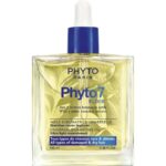 Phyto 7 Elixir Smoothing Enhancing Oil Λάδι Θρέψης & Λείανσης Πολλαπλών Χρήσεων, 100ml
