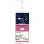 Phyto Kids Boucles Intenses Intense Curls Magic Shampoo & Body Wash Σαμπουάν & Αφρόλουτρο, 400ml.