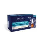 Phyto Phytocyane Anti-Hair Loss Treatment for Men Αγωγή Τριχόπτωσης για Άνδρες, 12x3.5ml
