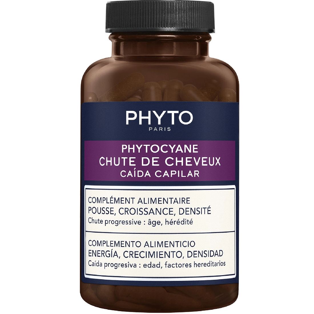 phyto-phytocyane-leaves-Ειδικό-Συμπλήρωμα-Διατροφής-84caps1.jpg Phyto Phytocyane Leaves Ειδικό Συμπλήρωμα Διατροφής, 84caps - Image 1
