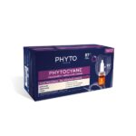 Phyto Phytocyane Progressive Hair Loss Treatment for Women για την Γυναικεία Τριχόπτωση, 12x5ml