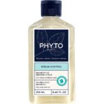 Phyto Scalp Solutions Sebum Control Oil Reducing Shampoo Σαμπουάν Ρύθμισης Λιπαρότητας, 250ml