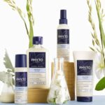 Phyto Travel Size Douceur Softness Dry Shampoo All Hair Types Ξηρό Σαμπουάν, 75ml - Image 4