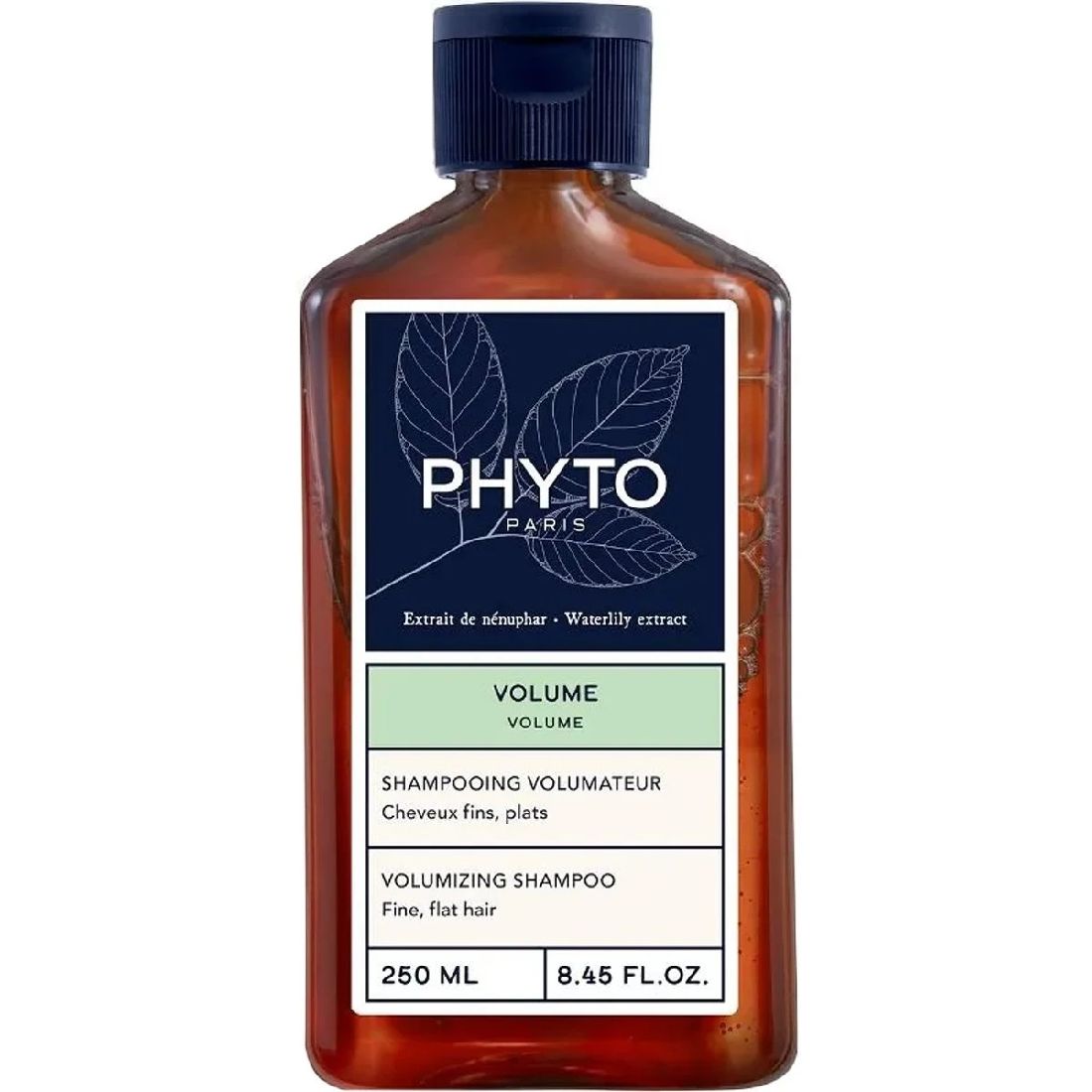 phyto-volume-volumizing-shampoo-Σαμπουάν-για-Όγκο-250ml1.jpg Phyto Volume Volumizing Shampoo Σαμπουάν για Όγκο, 250ml - Image 1